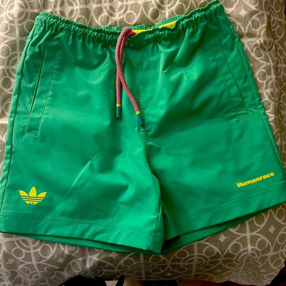 Adidas Human Race Shorts